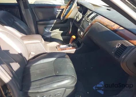 2007 Cadillac Dts Luxury Ii from USA, damaged, VIN 1G6KD57Y77U209540